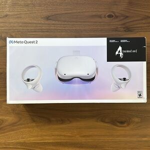 Meta Quest 2 - Excellent condition